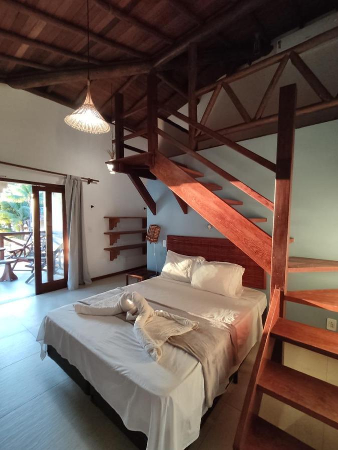 Casa Mabuia Beach Барра-Гранди Экстерьер фото
