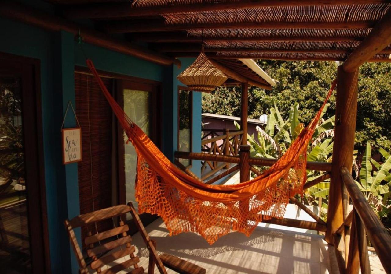 Casa Mabuia Beach Барра-Гранди Экстерьер фото