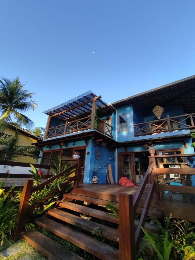 Casa Mabuia Beach Барра-Гранди Экстерьер фото